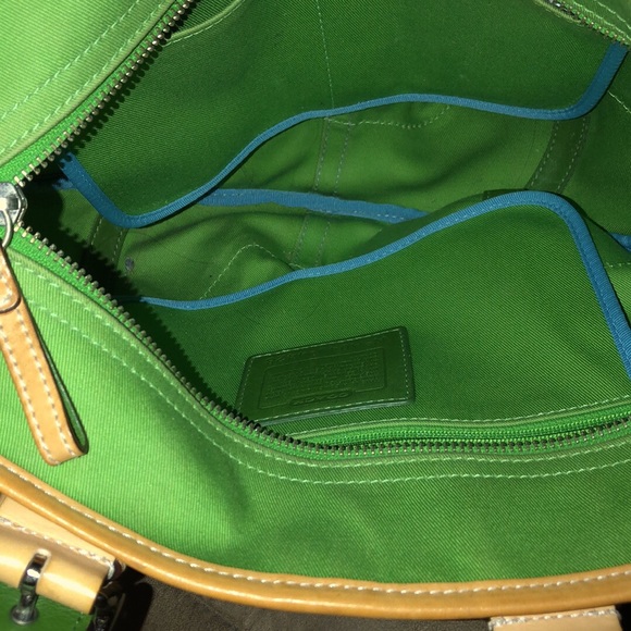 Coach handbag - Picture 4 of 4